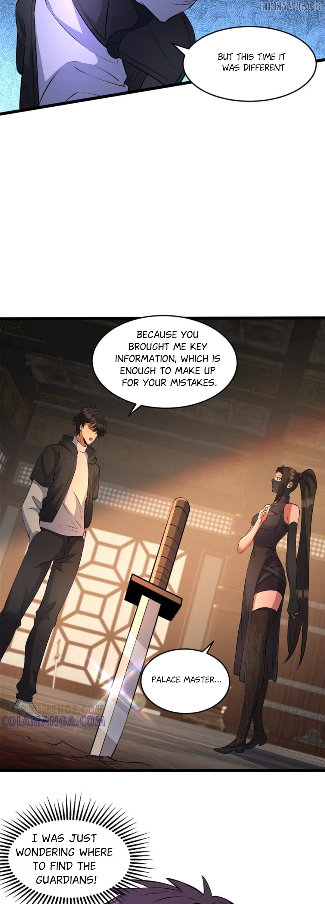 Divine Urban God Chapter 277 - page 14